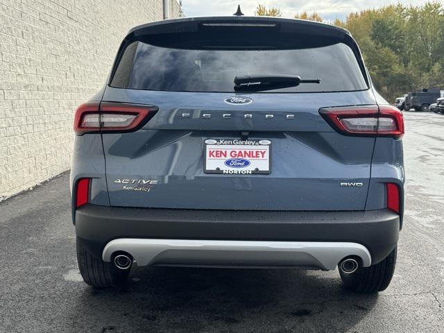 new 2026 Ford Escape car, priced at $34,215