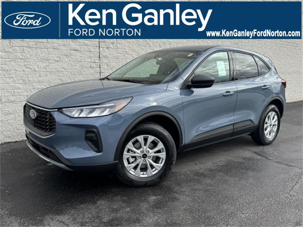 new 2026 Ford Escape car, priced at $34,215