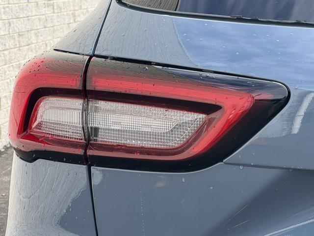 new 2026 Ford Escape car, priced at $34,215