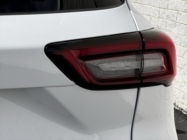 new 2025 Ford Escape car, priced at $29,566