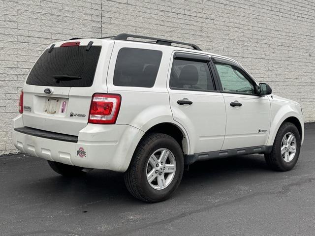 used 2009 Ford Escape Hybrid car, priced at $8,573