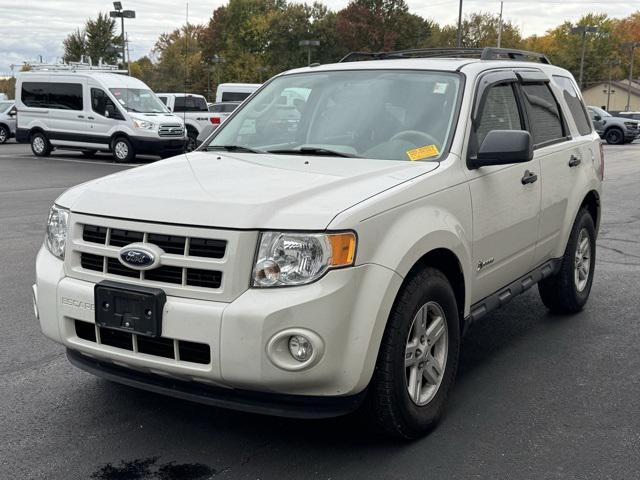used 2009 Ford Escape Hybrid car, priced at $8,573