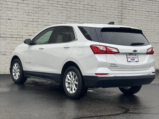 used 2019 Chevrolet Equinox car, priced at $17,447