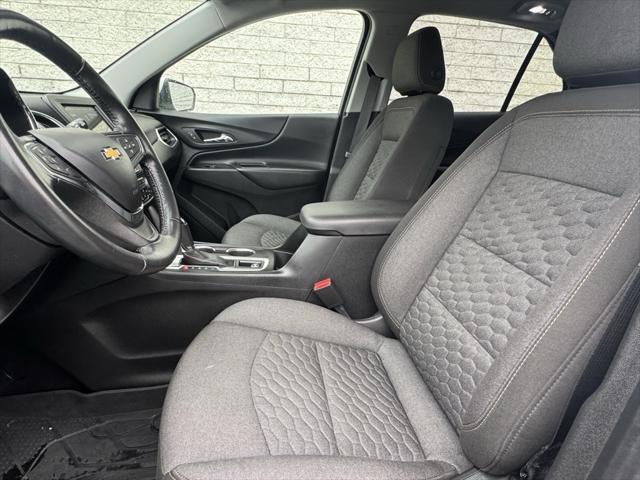 used 2019 Chevrolet Equinox car, priced at $17,447