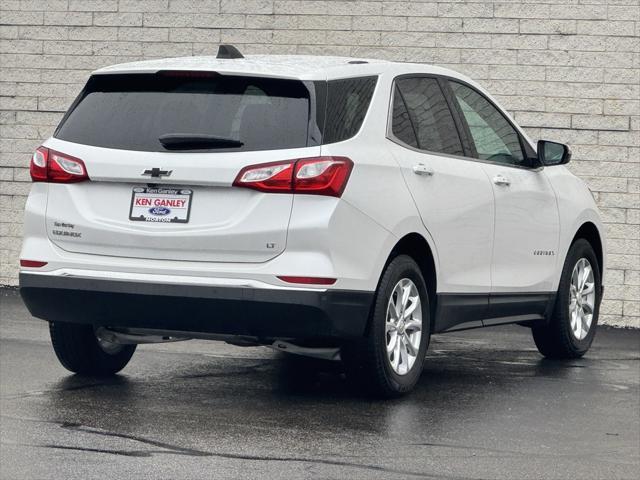 used 2019 Chevrolet Equinox car, priced at $17,447