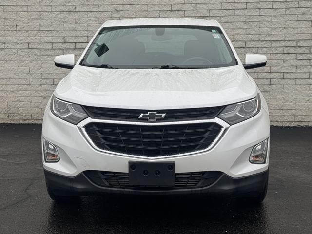 used 2019 Chevrolet Equinox car, priced at $17,447