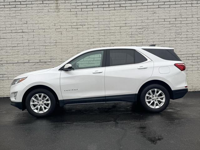 used 2019 Chevrolet Equinox car, priced at $17,447