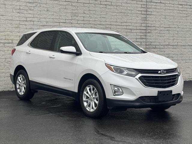 used 2019 Chevrolet Equinox car, priced at $17,447