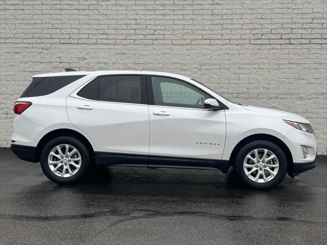 used 2019 Chevrolet Equinox car, priced at $17,447