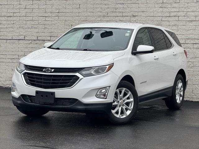 used 2019 Chevrolet Equinox car, priced at $17,447