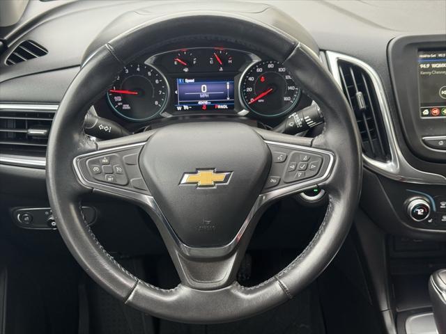 used 2019 Chevrolet Equinox car, priced at $17,447