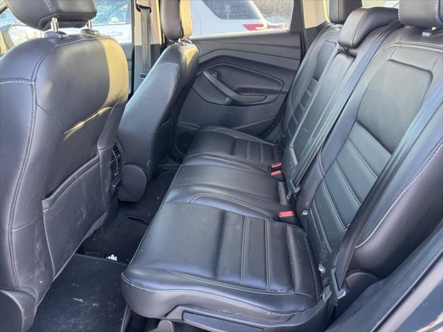 used 2019 Ford Escape car, priced at $16,989