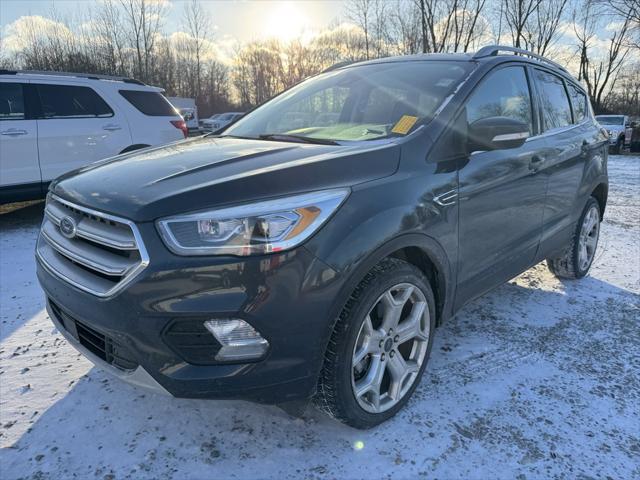 used 2019 Ford Escape car, priced at $16,989