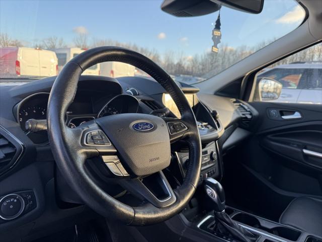 used 2019 Ford Escape car, priced at $16,989