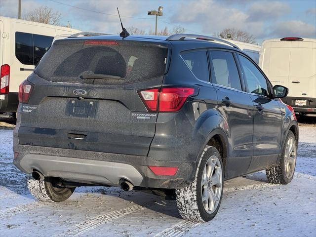 used 2019 Ford Escape car, priced at $16,989