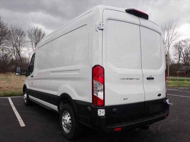 new 2024 Ford Transit-250 car, priced at $64,457