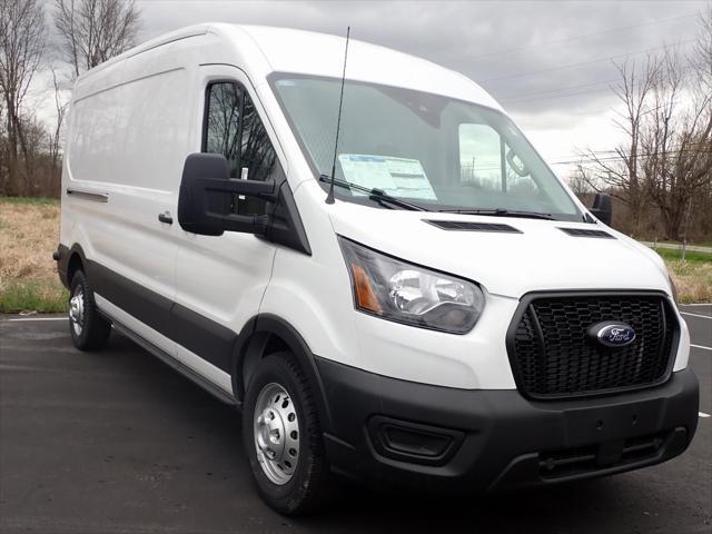 new 2024 Ford Transit-250 car, priced at $64,457