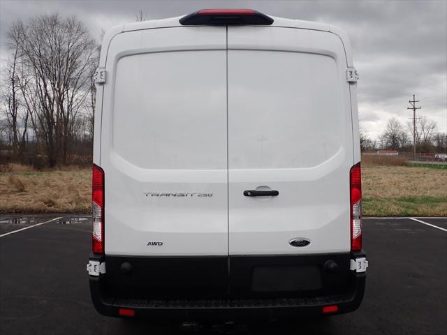 new 2024 Ford Transit-250 car, priced at $64,457