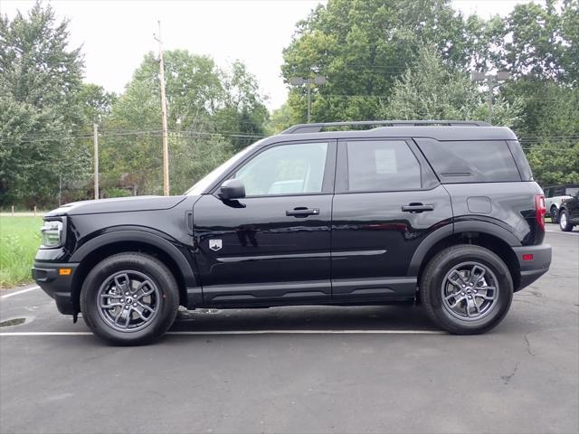 new 2024 Ford Bronco Sport car, priced at $31,495