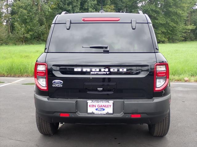 new 2024 Ford Bronco Sport car, priced at $31,495