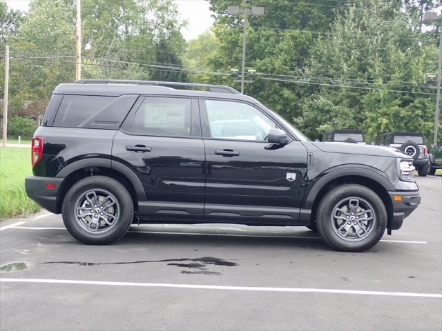 new 2024 Ford Bronco Sport car, priced at $31,495