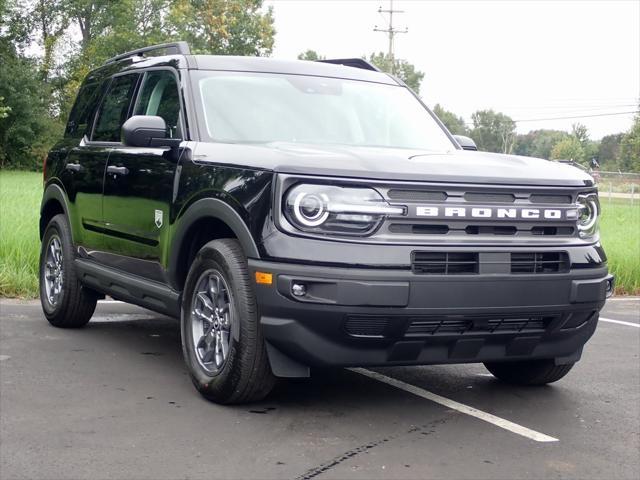 new 2024 Ford Bronco Sport car, priced at $31,495