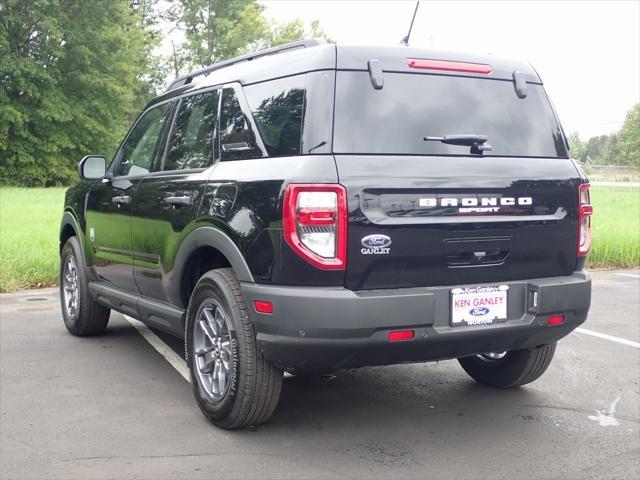 new 2024 Ford Bronco Sport car, priced at $31,495