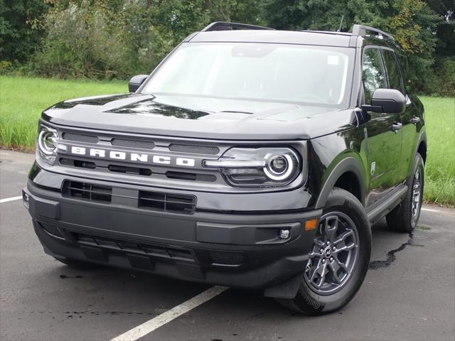 new 2024 Ford Bronco Sport car, priced at $31,495