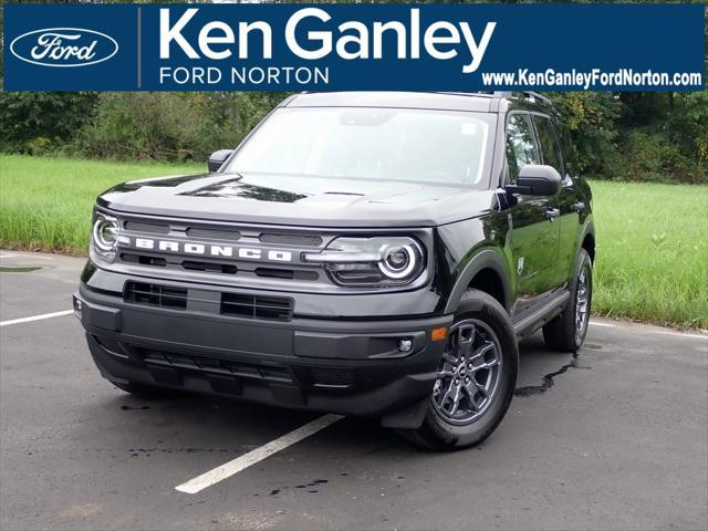 new 2024 Ford Bronco Sport car, priced at $31,495