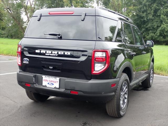 new 2024 Ford Bronco Sport car, priced at $31,495