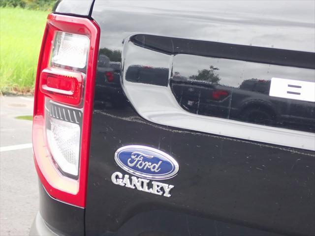 new 2024 Ford Bronco Sport car, priced at $31,495