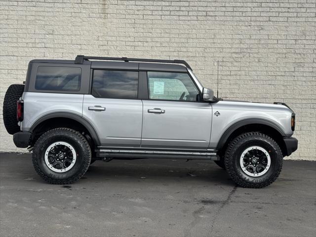 new 2024 Ford Bronco car, priced at $62,540