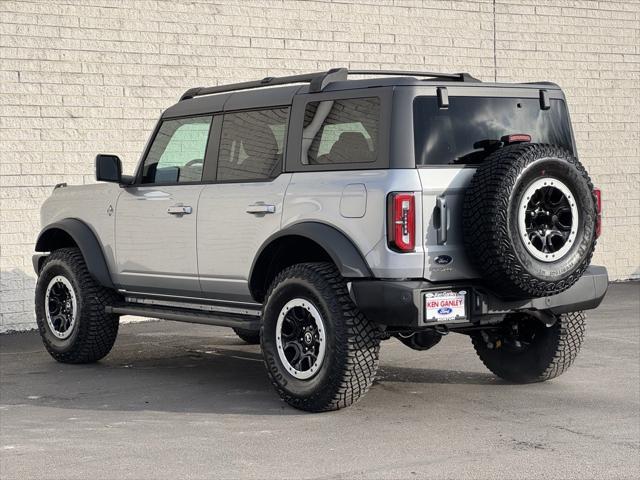 new 2024 Ford Bronco car, priced at $62,540