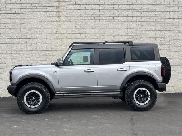 new 2024 Ford Bronco car, priced at $62,540