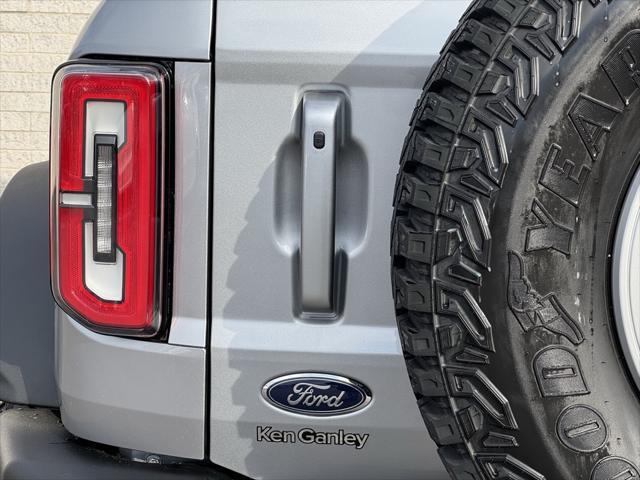 new 2024 Ford Bronco car, priced at $62,540