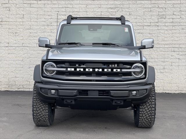 new 2024 Ford Bronco car, priced at $62,540