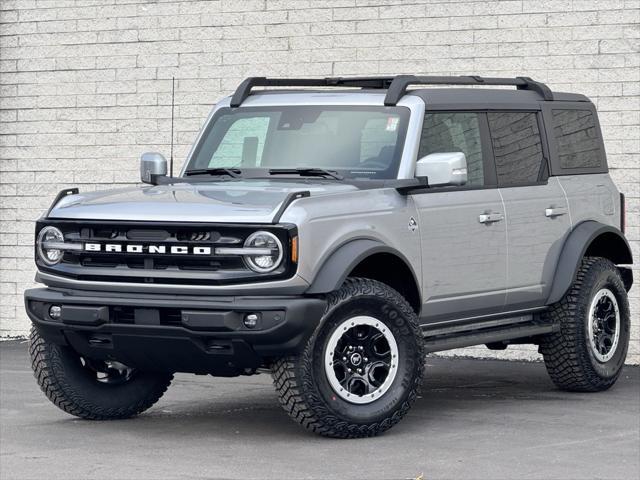 new 2024 Ford Bronco car, priced at $62,540