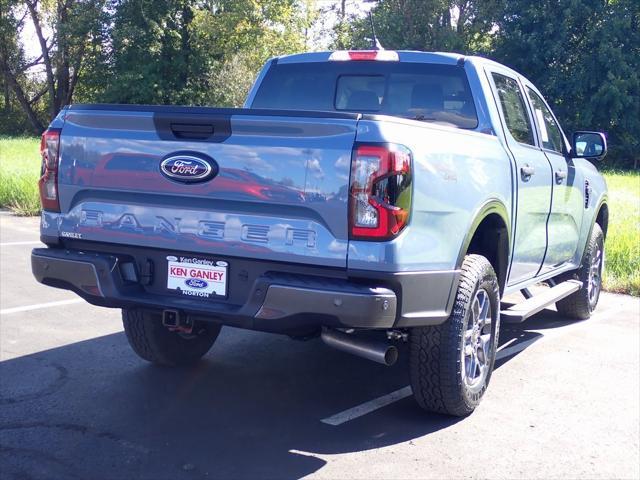 new 2024 Ford Ranger car, priced at $46,190