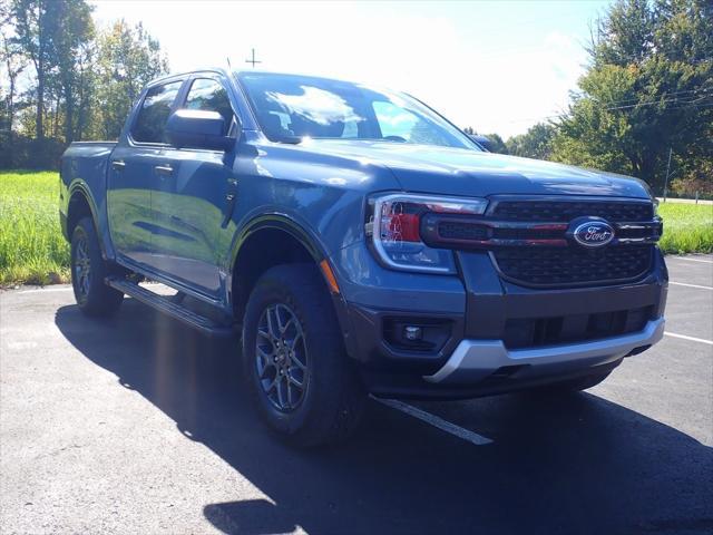 new 2024 Ford Ranger car, priced at $46,190