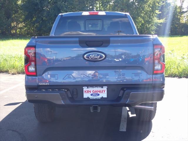 new 2024 Ford Ranger car, priced at $46,190