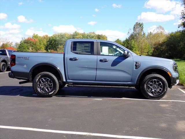 new 2024 Ford Ranger car, priced at $46,190