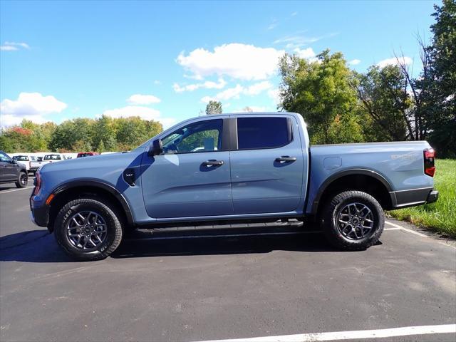 new 2024 Ford Ranger car, priced at $46,190