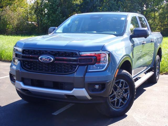 new 2024 Ford Ranger car, priced at $46,190