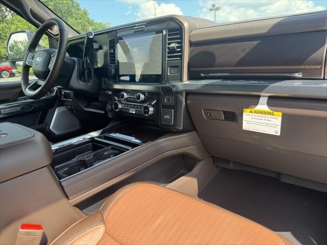new 2025 Ford F-350 car, priced at $77,370