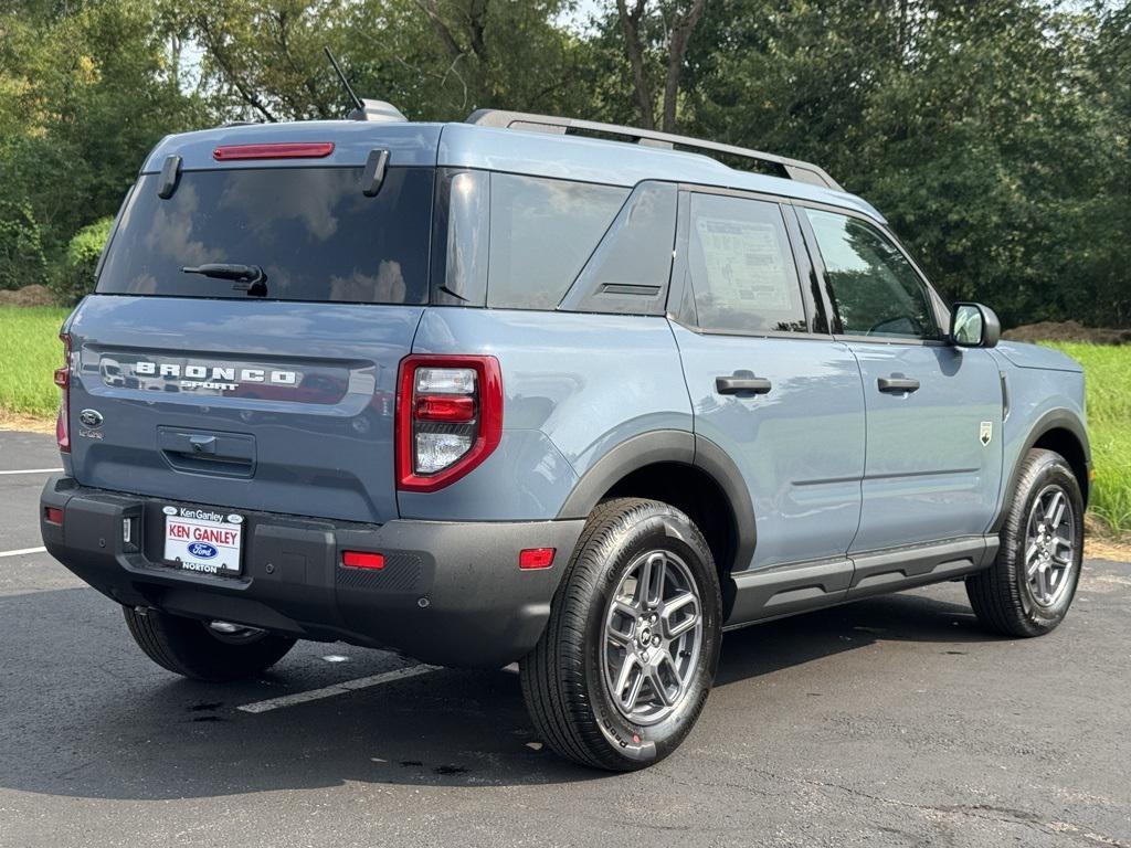 new 2025 Ford Bronco Sport car, priced at $37,010