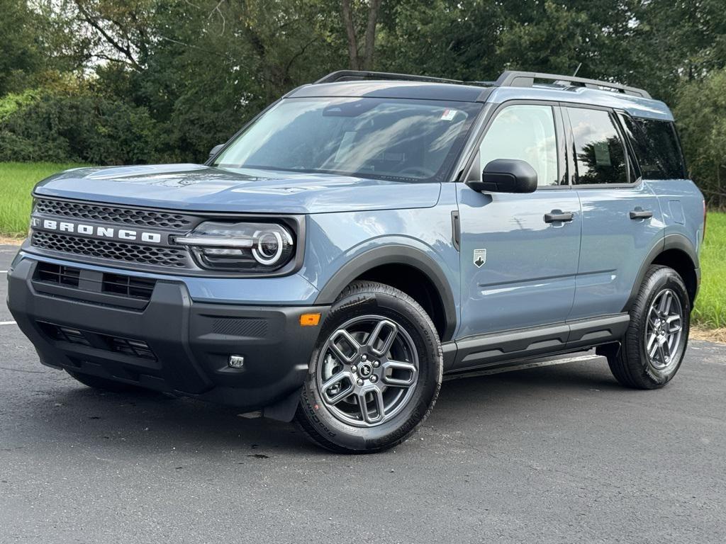 new 2025 Ford Bronco Sport car, priced at $37,010
