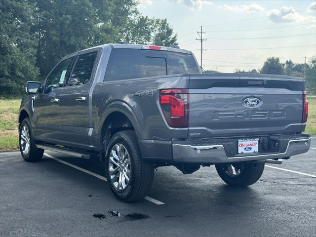 new 2024 Ford F-150 car, priced at $61,925