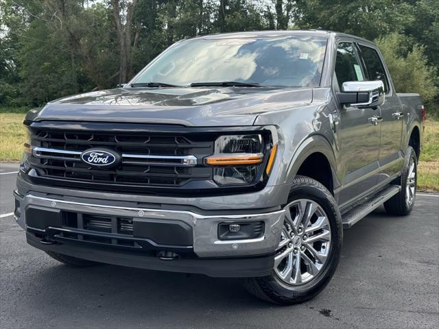 new 2024 Ford F-150 car, priced at $61,925