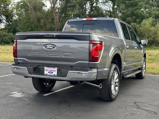 new 2024 Ford F-150 car, priced at $61,925