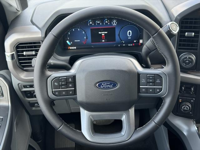 new 2024 Ford F-150 car, priced at $61,925